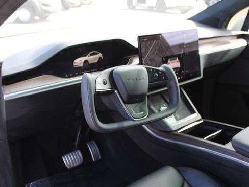 Used 2023 Tesla Model X AWD/4WD image 13
