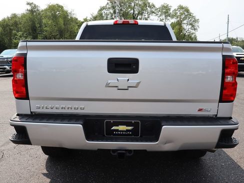 Used 2018 Chevrolet Silverado 1500 LT w/ All Star Edition AWD/4WD image 37