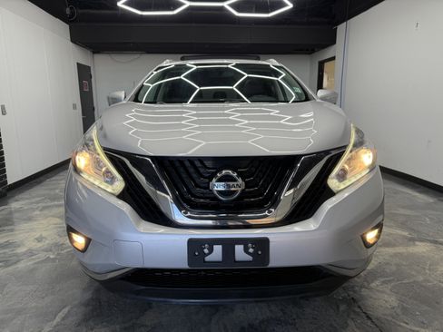 Used 2015 Nissan Murano SL image 7
