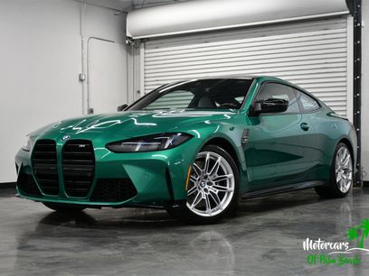 Used 2026 BMW M4 Coupe w/ Executive Package