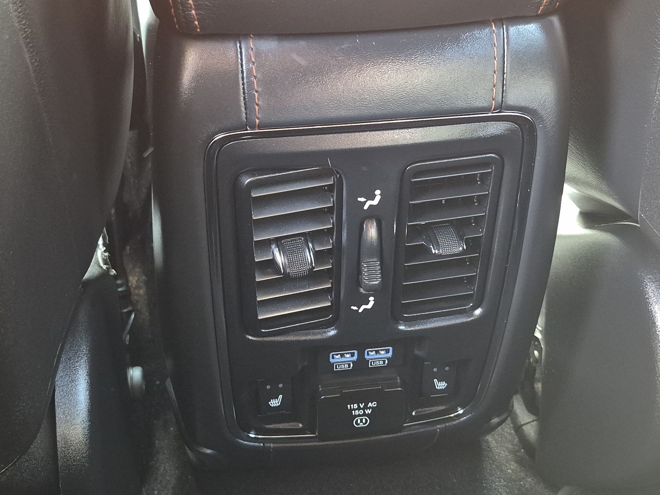 Used 2020 Jeep Grand Cherokee Summit AWD/4WD image 26
