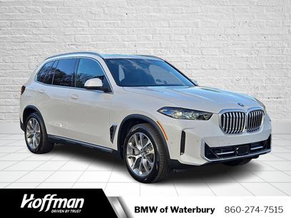 New 2026 BMW X5 xDrive50e w/ Premium Package