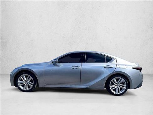 Used 2024 Lexus IS 300 w/ Comfort Package RWD image 6