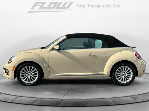 Used 2019 Volkswagen Beetle 2.0T S image 5