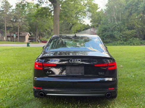 Used 2017 Audi A4 2.0T Premium Plus w/ Premium Plus Package AWD/4WD image 5