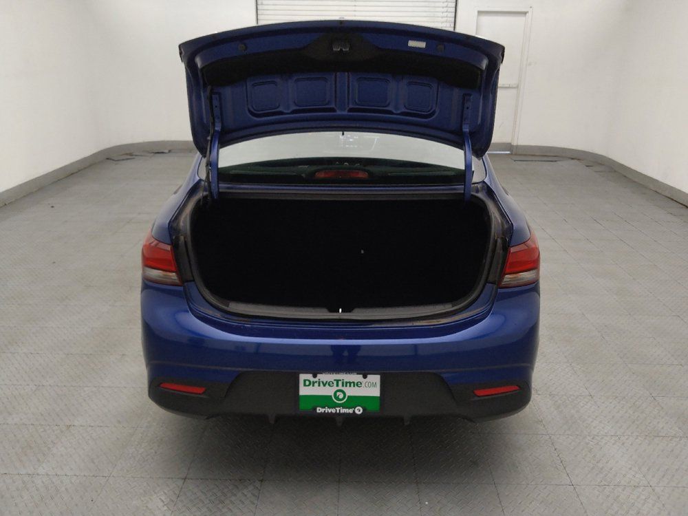Used 2020 Kia Rio S FWD image 29