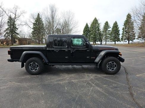 Used 2023 Jeep Gladiator Mojave w/ LED Lighting Group image 7