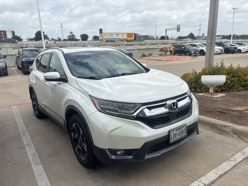 Used 2017 Honda CR-V Touring image 20