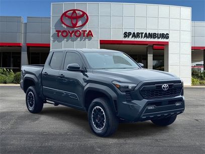 Used 2024 Toyota Tacoma TRD Off-Road