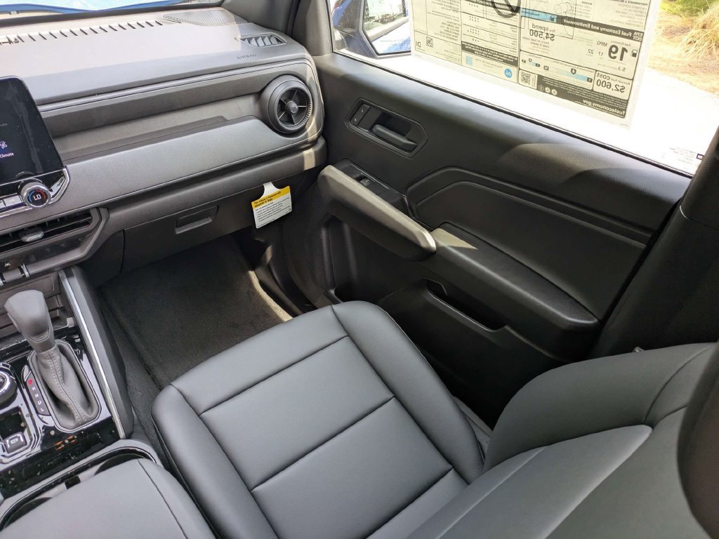 New 2026 Chevrolet Colorado Trail Boss AWD/4WD image 19