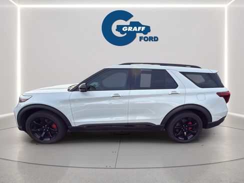 Used 2020 Ford Explorer ST w/ ST Street Pack AWD/4WD image 12