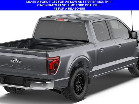 New 2026 Ford F150 Lariat AWD/4WD image 3
