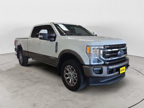Used 2022 Ford F350 King Ranch w/ King Ranch Ultimate Package AWD/4WD image 3
