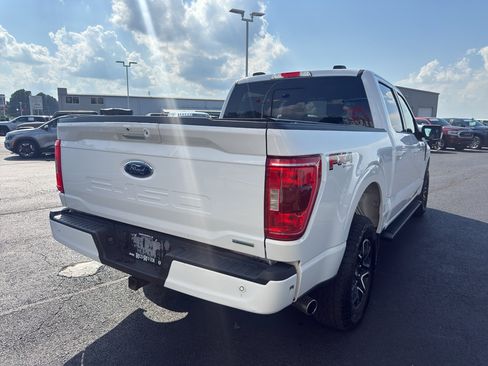 Used 2023 Ford F150 XLT w/ Equipment Group 302A High AWD/4WD image 5