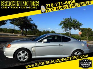 Used 2004 Hyundai Tiburon image 1