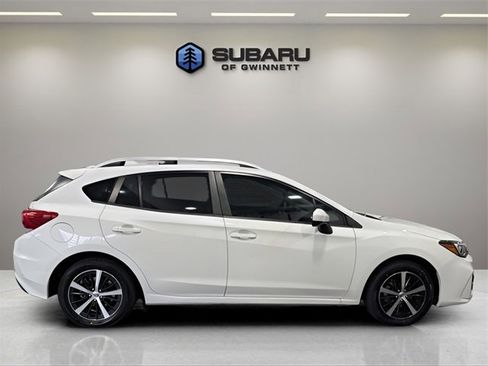 Used 2019 Subaru Impreza 2.0i Premium w/ Eyesight & BSD/Rcta & SRF image 6