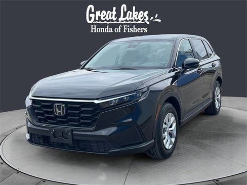 Used 2025 Honda CR-V LX image 1