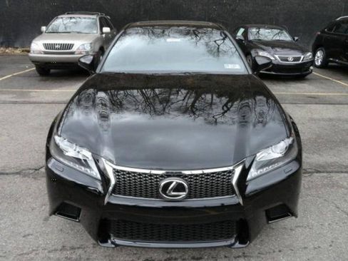 Used 2014 Lexus GS 350 AWD image 2