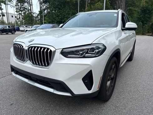 Certified 2024 BMW X3 xDrive30i w/ Premium Package AWD/4WD image 9