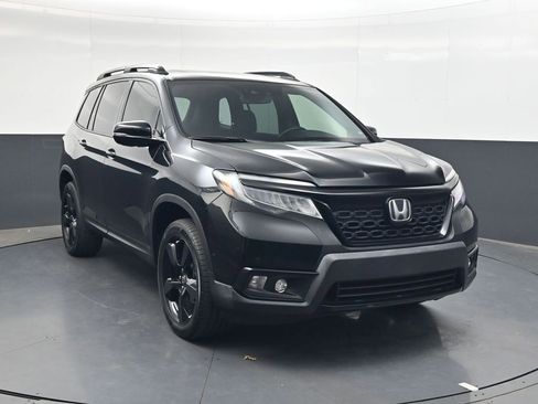 Used 2020 Honda Passport Elite image 2