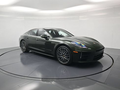 Certified 2026 Porsche Panamera 4 AWD/4WD image 41