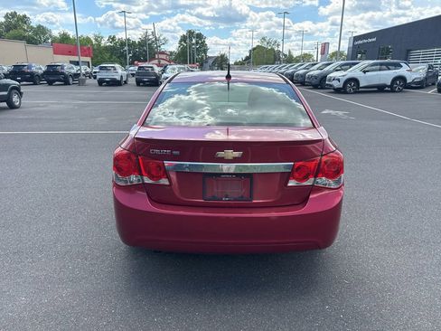 Used 2012 Chevrolet Cruze Eco FWD image 7