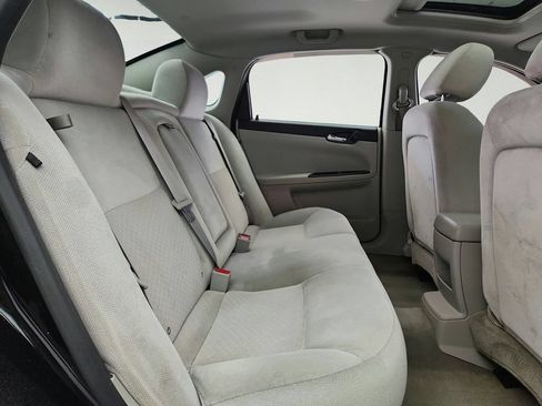 Used 2015 Chevrolet Impala LT w/ LT Sunroof Package FWD image 25
