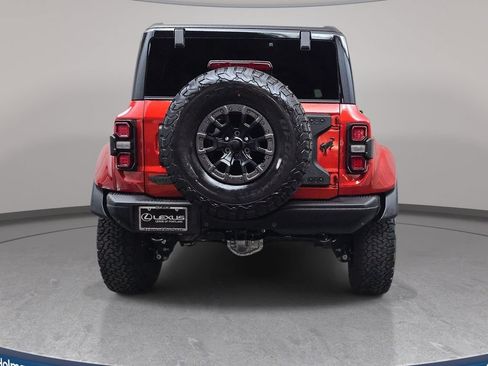 Used 2024 Ford Bronco Raptor w/ Interior Carbon Fiber Pack 6 AWD/4WD image 7