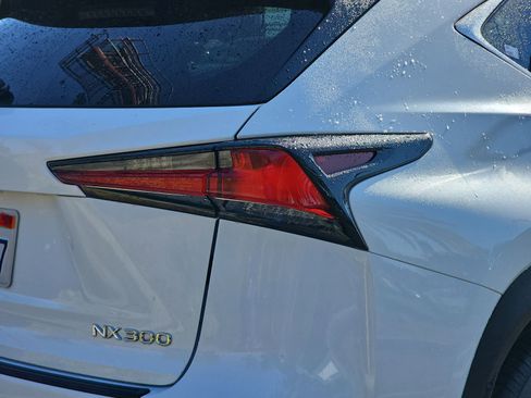 Used 2020 Lexus NX 300 F Sport w/ F Sport Premium Package FWD image 11
