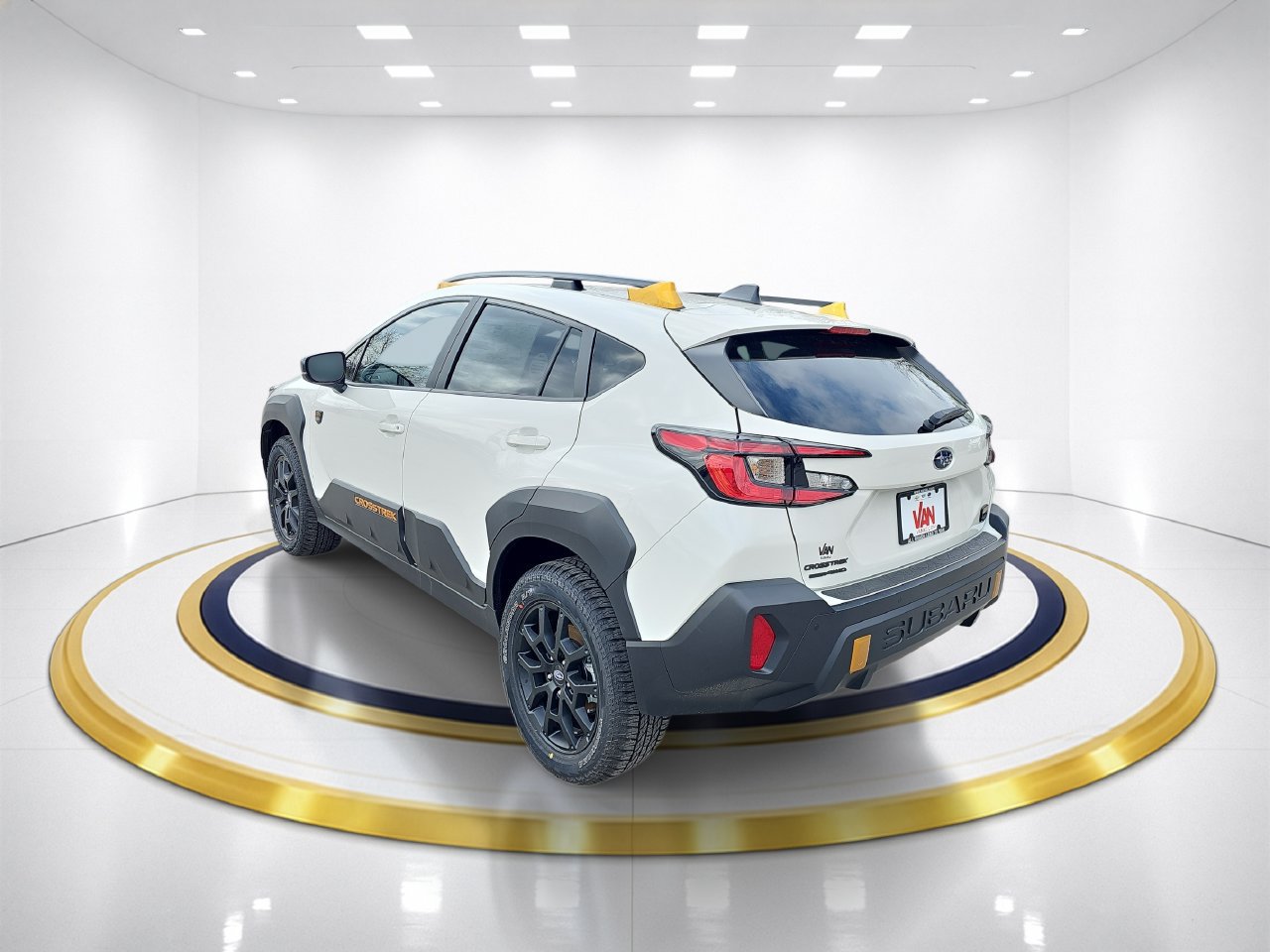 New 2026 Subaru Crosstrek 2.5i Wilderness w/ Crosstrek Mirror Package AWD/4WD image 7