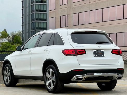 Certified 2022 Mercedes-Benz GLC 300 4MATIC image 6