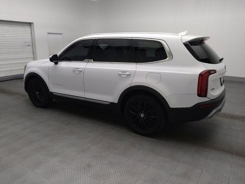 Used 2021 Kia Telluride SX w/ SX Prestige Package AWD/4WD image 3
