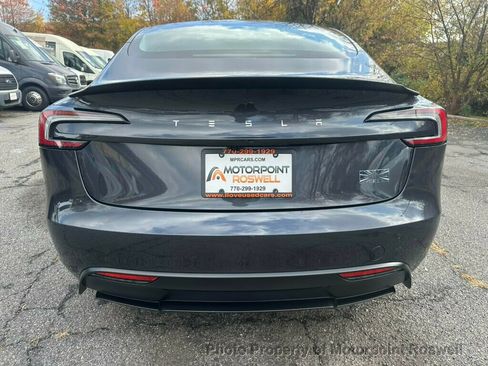 Used 2025 Tesla Model 3 Performance image 8