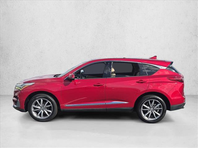 Used 2020 Acura RDX w/ Technology Package FWD image 9