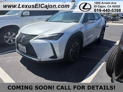 Used 2024 Lexus UX 250h FWD
