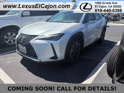 Used 2024 Lexus UX 250h FWD image 1
