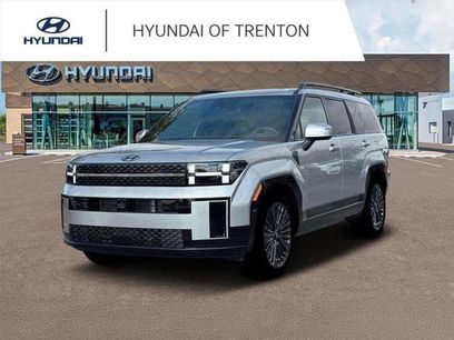 New 2026 Hyundai Santa Fe Calligraphy