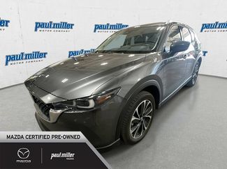 Certified 2023 MAZDA CX-5 AWD 2.5 S w/ Premium Plus Pkg video 1