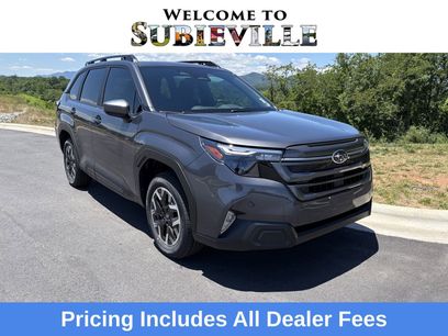 New 2026 Subaru Forester Premium