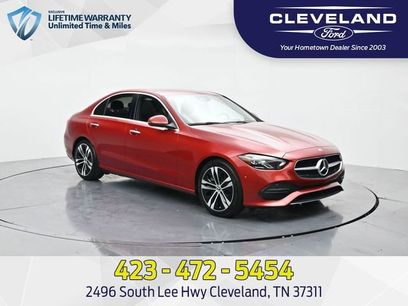 Used 2022 Mercedes-Benz C 300 Sedan