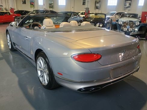Used 2020 Bentley Continental GT AWD/4WD image 3