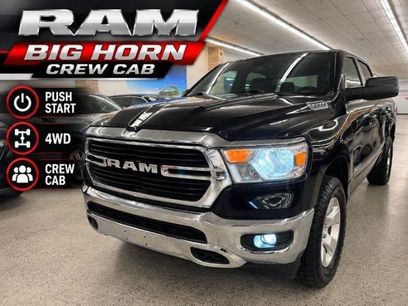 Used 2021 RAM 1500 Big Horn