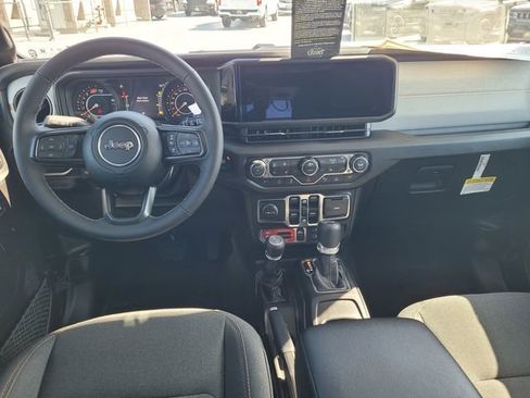 New 2026 Jeep Wrangler Unlimited Sport AWD/4WD image 7