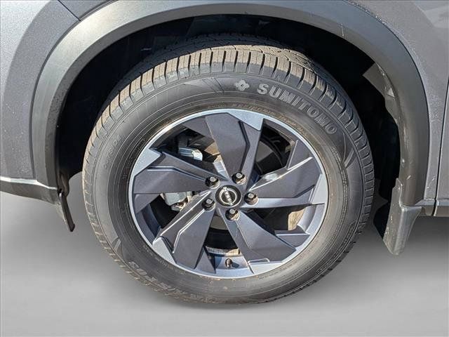 Used 2024 Nissan Rogue SV FWD image 30