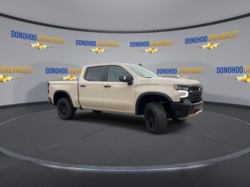 New 2026 Chevrolet Silverado 1500 ZR2 AWD/4WD image 5