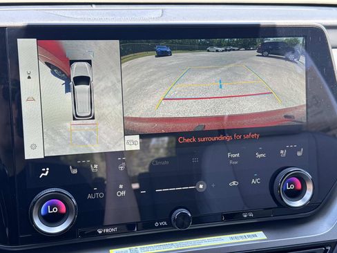 New 2026 Lexus TX 350 AWD image 28