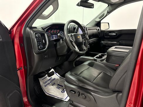 Used 2021 Chevrolet Silverado 1500 LTZ image 16