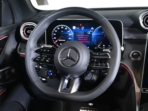 Used 2026 Mercedes-Benz GLC 63 AMG S image 10