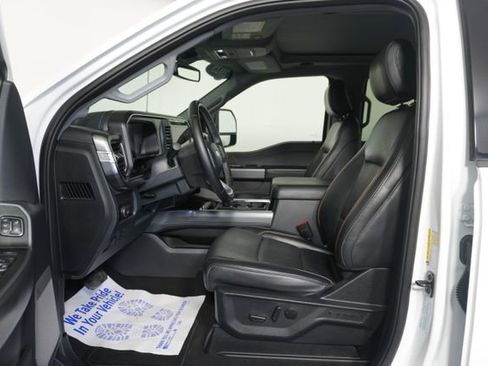 Certified 2025 Ford F350 Lariat w/ Lariat Ultimate Package AWD/4WD image 34