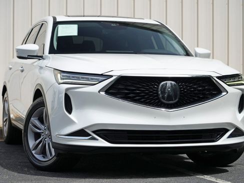 Used 2022 Acura MDX FWD image 2